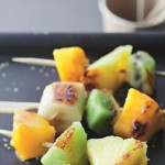 Les fruits grillés à la plancha, un dessert diététique et savoureux !