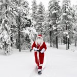 Voyage au cœur de la Laponie : une Noël magique