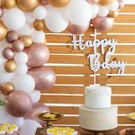 Anniversaire grandiose : idées originales pour marquer les esprits